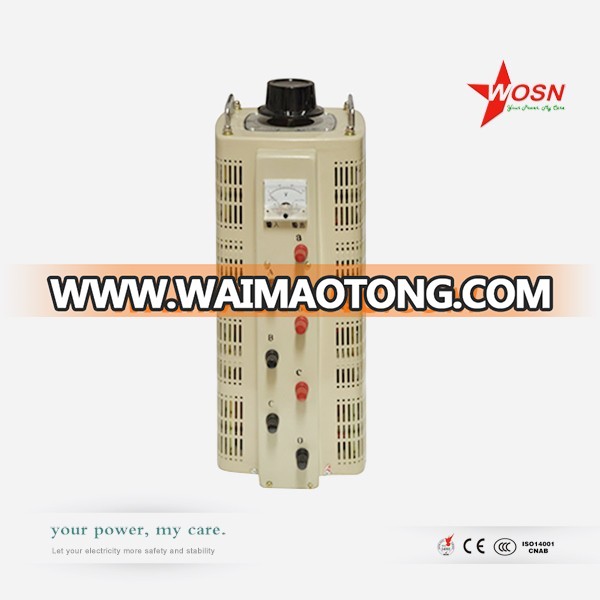 China Factory Tsgc2-10kVA Variable Voltage Regulator