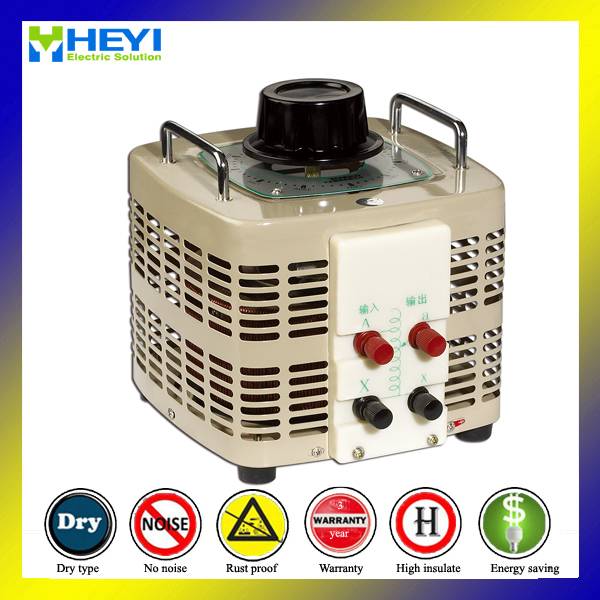 Tdgc2-7kVA Air Conditioner Voltage Regulator Generator Voltage Stabilizer New Type